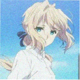 影迷头像 老片修复师